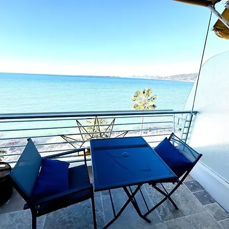 Magnifique Studio Front De Mer Appartement
