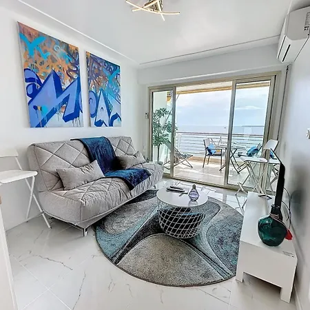 Appartement Magnifique Studio Front De Mer *