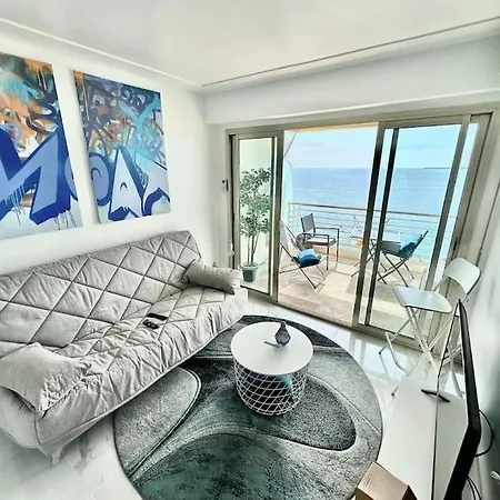 Magnifique Studio Front De Mer Appartamento *