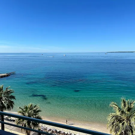 Magnifique Studio Front De Mer Appartamento