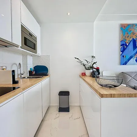Apartment Magnifique Studio Front De Mer *